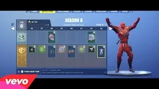 Fortnite - Nana Nana Trap Remix (Prod. By BomBino)