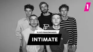 INTIMATE im 1LIVE Fragenhagel