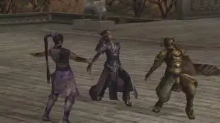 Xaldin007's DW5:E Ending