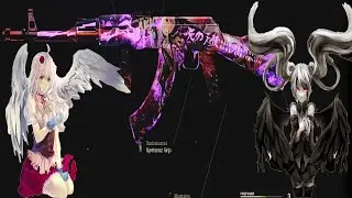 Angels & Demons Anime Reactive Bundle Showcase Call Of Duty Black Ops Cold War [Season 3]