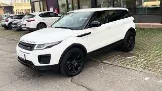 LAND ROVER Range Rover Evoque 2.0 TD4 150 CV 5p. SE