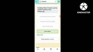 Amazon Fast & Up Quiz Answers