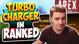 Turbocharger in Ranked - FREE RP | Apex Legends
