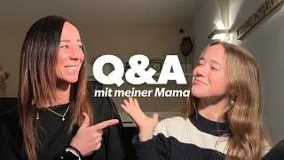 Auslandsjahr Q&A mit meiner MAMA 🇺🇸