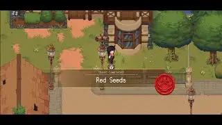 Red Seeds | Gather Red Orchid Seeds for Rue | Potion Permit