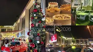 Happy new year 💗🤗(کۆتا ڤڵۆگی ساڵی 2025goinf to fistvals🎀))eating🕑💫🌙