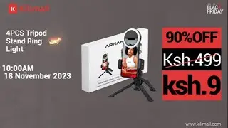 Black Friday Flash Sale Deals don't stop.