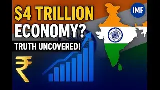 India&rsquo;s $4 Trillion GDP Claim &mdash; Real Milestone or Exchange Rate Mirage?
