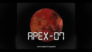 Space is scary | Apex-07