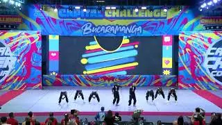 1 - Eagles All Stars - Eagles Imperials - Cucuta - Colombia - HIP HOP Junior Unica
