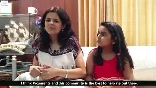 Success@NASSCOM: Parentune