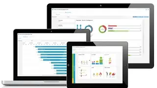 ResultsPositive's HP PPM Analytics Dashboard