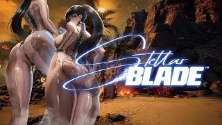 Stellar Blade IS OUT OF THIS WORLD