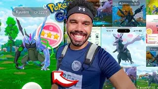 This Shiny Dragon Festival Totally Broke the Weekend... 🤯