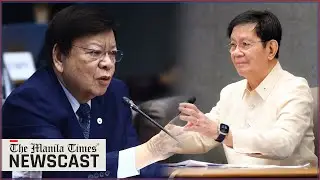 Lacson Replaces Marcoleta as Blue Ribbon Committee Chairman