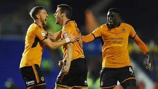 HIGHLIGHTS | Birmingham City 0-1 Wolves