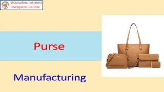 Purse Manufacturing Business