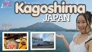 [New&thinsp;] Japan Travel DEC-2025 Episode #5  I Kagoshima to Yakushima