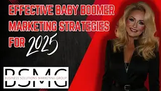 How to Market to Baby Boomers in 2025 and Grow Your Small Business