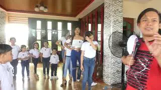 Kids Model Audition in Cebu Part 1