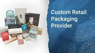 Custom Gift Boxes @Customizedboxes.us