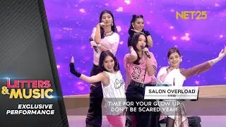 Vivid - Salon Overload (NET25 Letters and Music Performance)