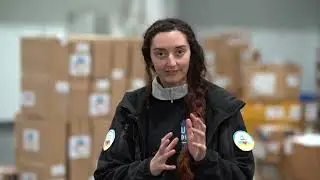 From the UK to Ukraine: Why Kate Chose Humanitarian Work