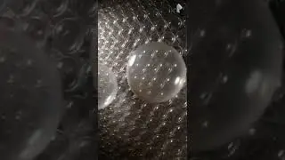 #ASMR #BubbleWrapASMR #Satisfying #OddlySatisfying #TingleBuzz #ViralShorts #RelaxingSounds #EchoASM