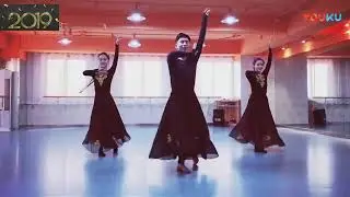 维族舞 -- 一杯美酒