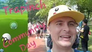 Trapinch community day