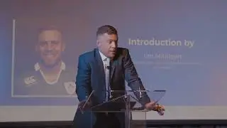 [Ecommerce Agency Summit 2023] Playing International Rugby to Partnerships - Ian Madigan (Dataships)