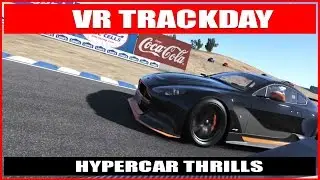 Oculus Rift CV1 - Project C.A.R.S - VR Trackday EP3