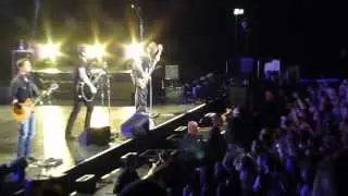 Nickelback - If Today Was Your Last Day live @ O2 World in Berlin (04.11.2013) (HD)