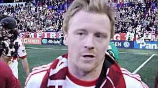 91st minute with Dax McCarty