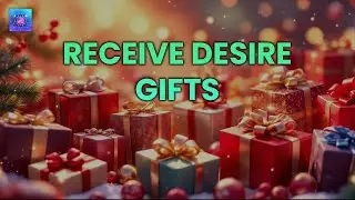 Receive Desire Gifts on Christmas ~ Manifest Your Wishes Instantly 🔥 Receive Financial Blessings 🎅🏻
