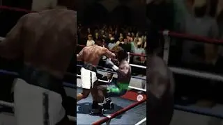 &ldquo;Iron&rdquo; Mike Tyson Fight Night Champion: Legacy Mode GOAT Difficulty #boxing #gaming