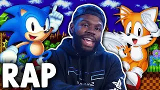 SONIC THE HEDGEHOG RAP | 