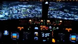 FDSIM - Teste de Touchdown Rate