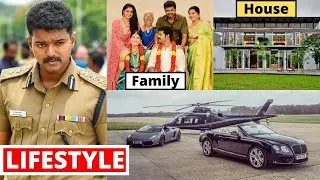 Thalapathy Vijay Biography  Age  Family  Affairs  Movies  Education  Lifestyle and Profile #vijay