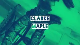 &ldquo;SPACE VAMP&rdquo; - CLARKE MAPLE (PROD BY. 20prettyhusky)(OFFICIAL VIDEO)