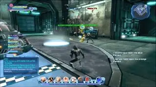 DC Universe Online The Moon PvP Arena
