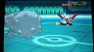 Monotype Mondays! Pokemon X and Y WiFi Battle vs PokemonNerd8749! POISON!