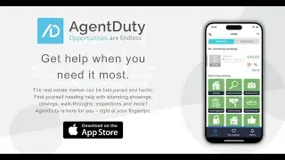 AgentDuty - Top Real Estate Showing Agent App