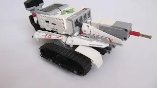 Lego Mindstorms EV3 - MultiTank