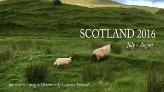 Beautiful Scotland  ~ Road Trip 2016