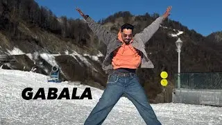 Day 02 of Azerbaijan Trip. Gabala City. (Qabala)