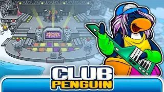 You Rock! (Oh No You Didn't) - Music Jam | Club Penguin OST