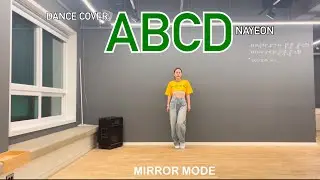 #나연 #abcdchallenge #dancetutorial #나연abcd배우기