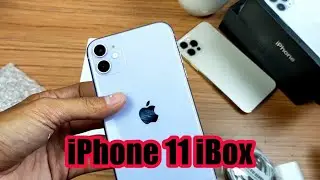 UNBOXING IPHONE 11 128 IBOX TAPI BATANGAN 😭