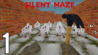 WORLD MOST DANGEROUS GAME | SILENT MAZE 